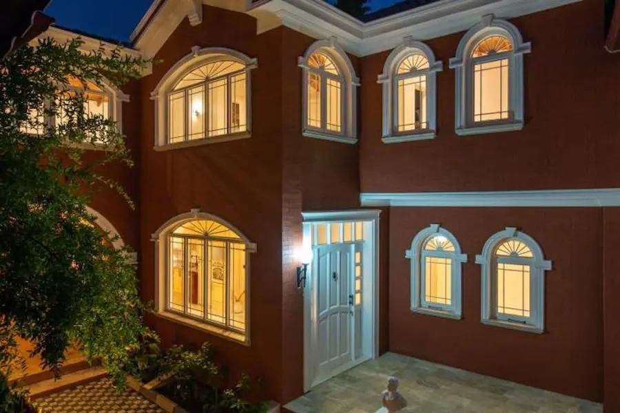 House in Uzumlu
